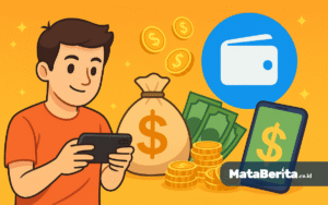 Game Penghasil Uang Langsung ke DANA