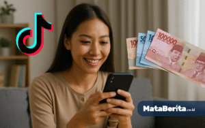 Cara Mendapatkan Uang dari TikTok