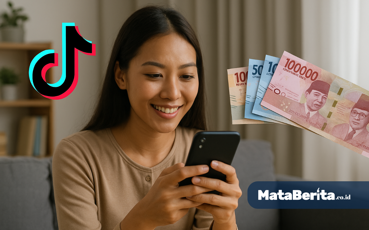 Cara Mendapatkan Uang dari TikTok