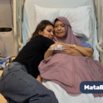 Ibu Raisa Meninggal Dunia