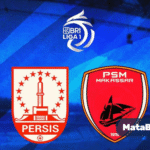 Persis vs PSM Makassar