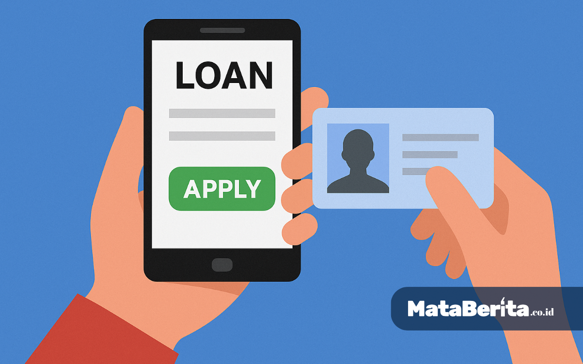 Pinjol Tanpa Verifikasi Wajah dan Selfie KTP