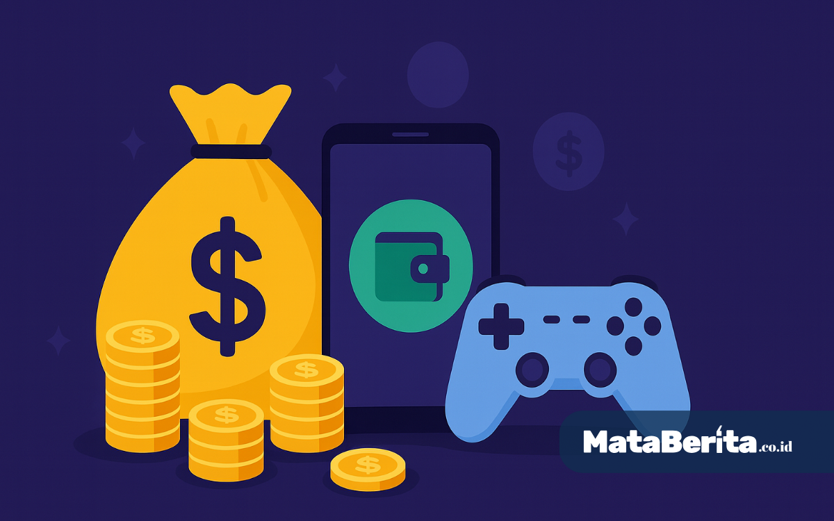 Game Penghasil Uang Tanpa Deposit