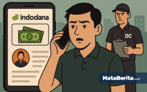 Apakah Indodana Ada DC Lapangan?