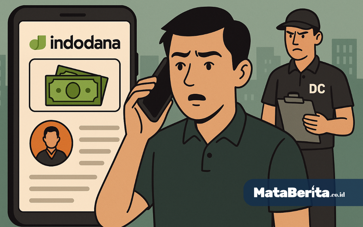 Apakah Indodana Ada DC Lapangan?