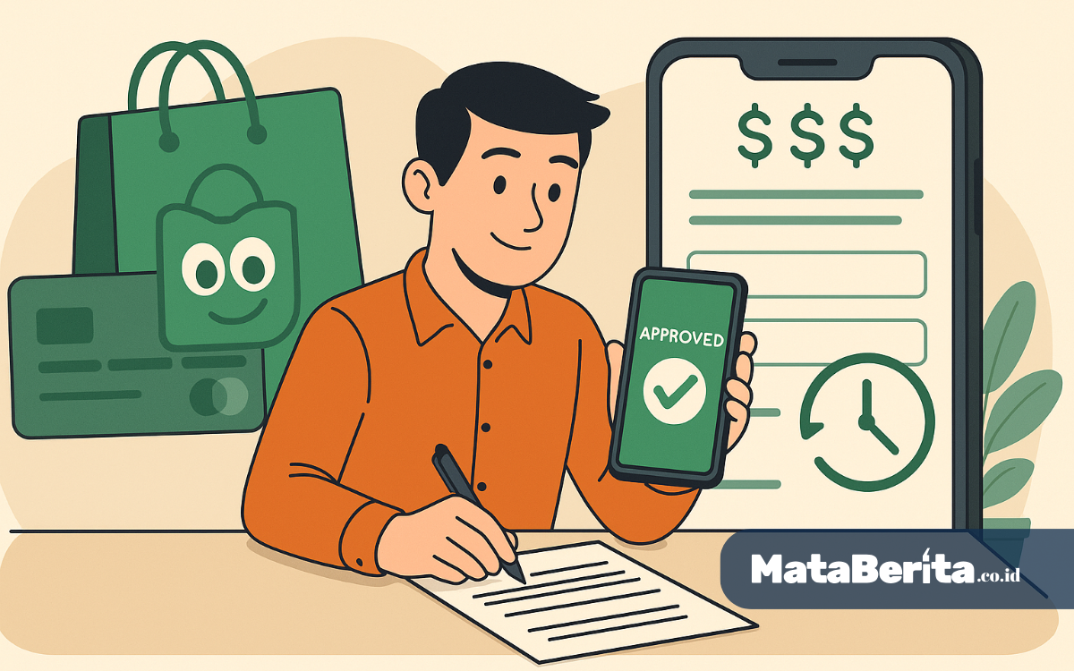 Cara Daftar PayLater Tokopedia