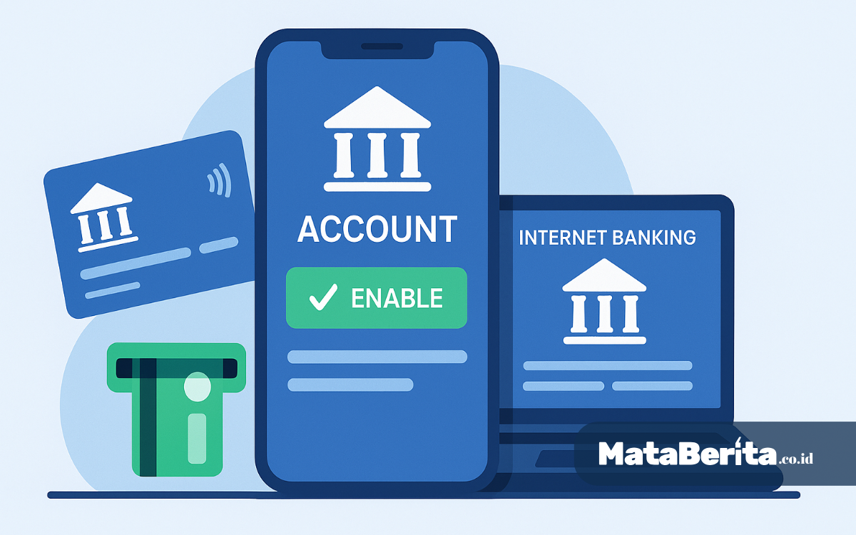 Cara Mengaktifkan Kembali Rekening BRI Secara Online