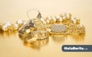 Harga Emas Perhiasan 24 Karat Hari Ini 13 November 2025