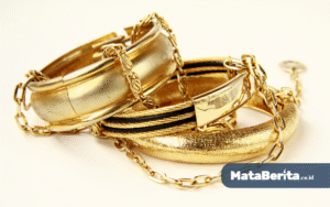 Harga Emas Hari Ini 22 Karat 13 November 2025