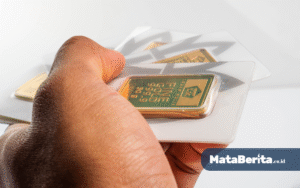 Harga Emas Antam di Pegadaian Hari Ini 13 November 2025