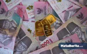 Harga Jual Emas Antam di Pegadaian Hari Ini 13 November 2025