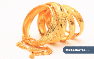 Harga Emas 22 Karat Hari Ini 12 November 2025