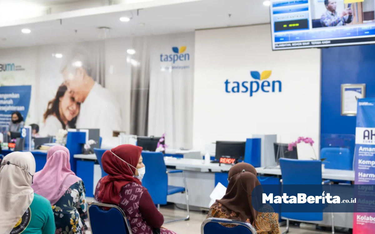 Kenaikan Gaji Pensiunan PNS 2025