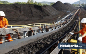 Target harga saham BUMI