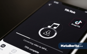 Cara Download Video TikTok Jadi MP3