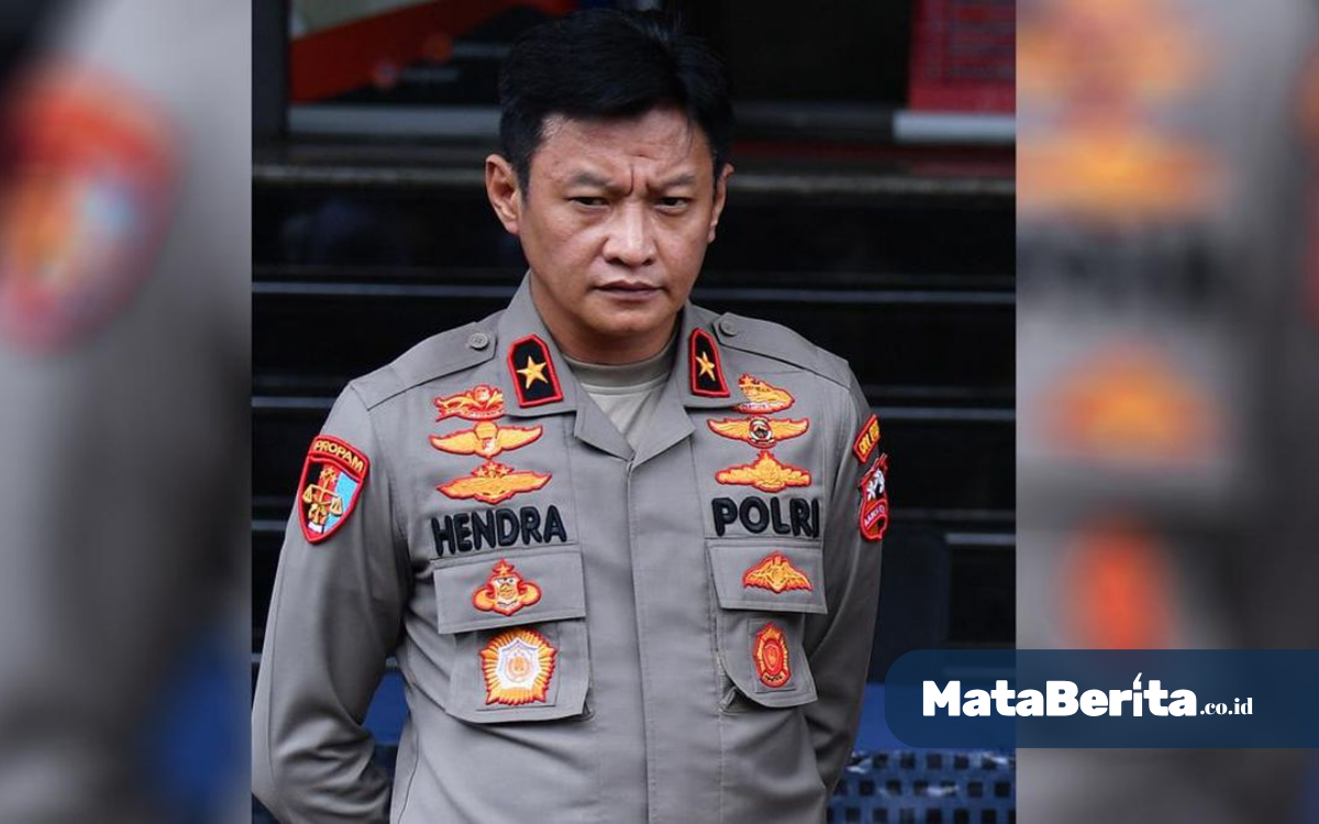 Brigjen Pol Hendra Kurniawan