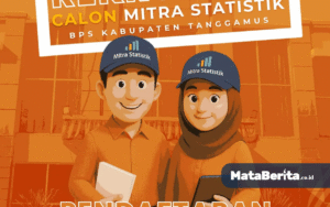 Link Daftar Mitra Pendataan Statistik BPS 2026