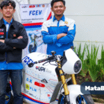Mahasiswa UPI Ciptakan Motor Hidrogen