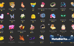 Harga Gift TikTok 2025