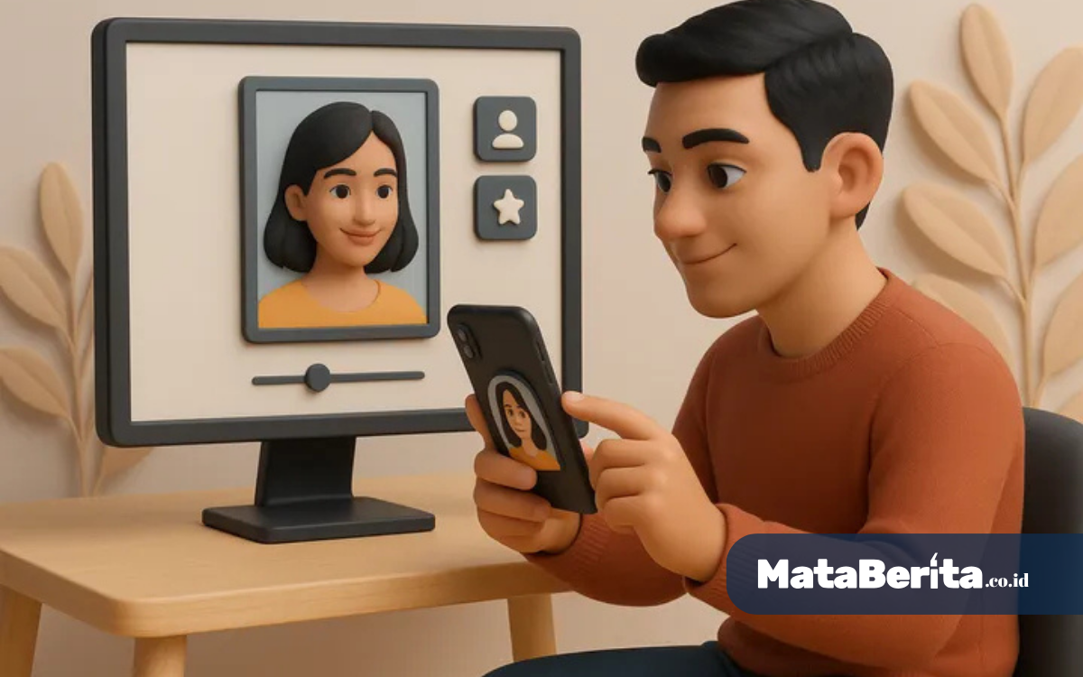 AI untuk Membuat Video dari HP