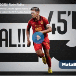 Vote FIFA.com Puskas Award 2025