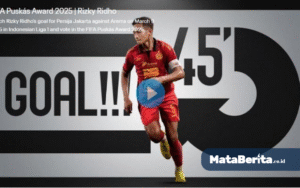 Vote FIFA.com Puskas Award 2025