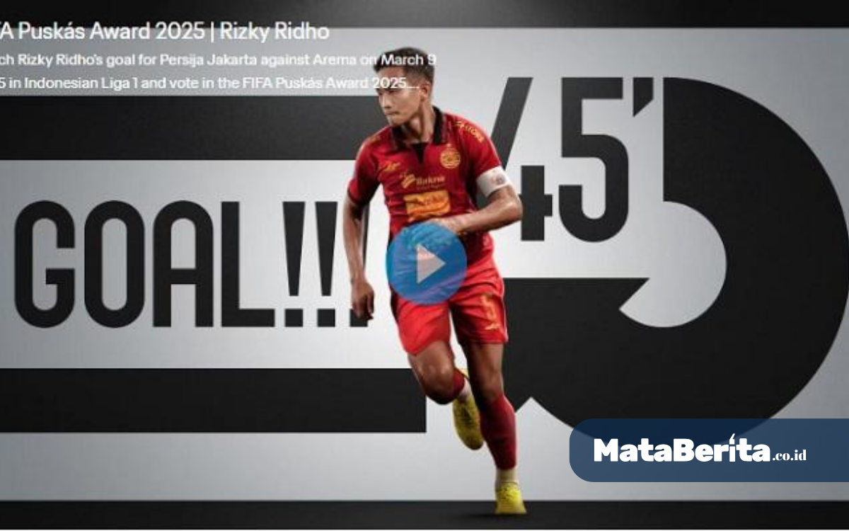 Vote FIFA.com Puskas Award 2025