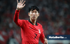 Korea Selatan vs Bolivia