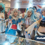 ICE BSD Jadi Tuan Rumah Comifuro 21