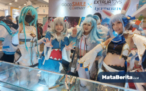 ICE BSD Jadi Tuan Rumah Comifuro 21