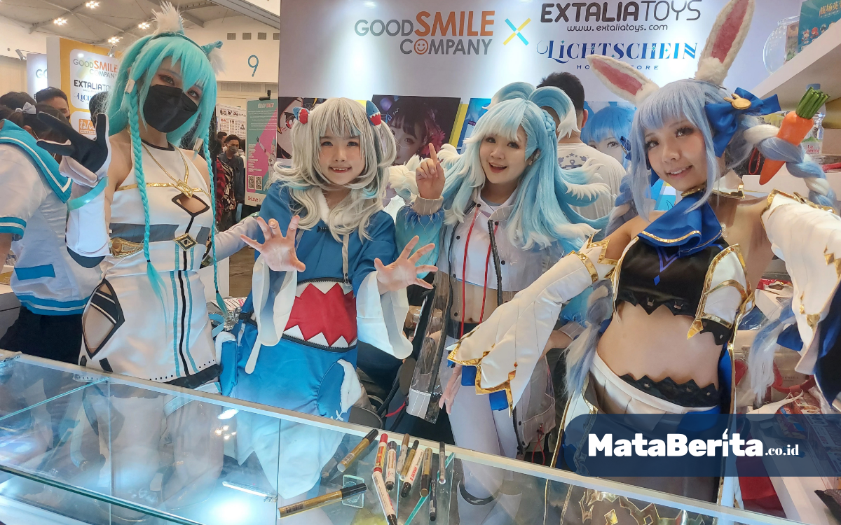 ICE BSD Jadi Tuan Rumah Comifuro 21