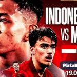 Timnas Indonesia U23 vs Mali U23