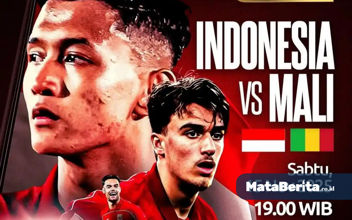 Timnas Indonesia U23 vs Mali U23
