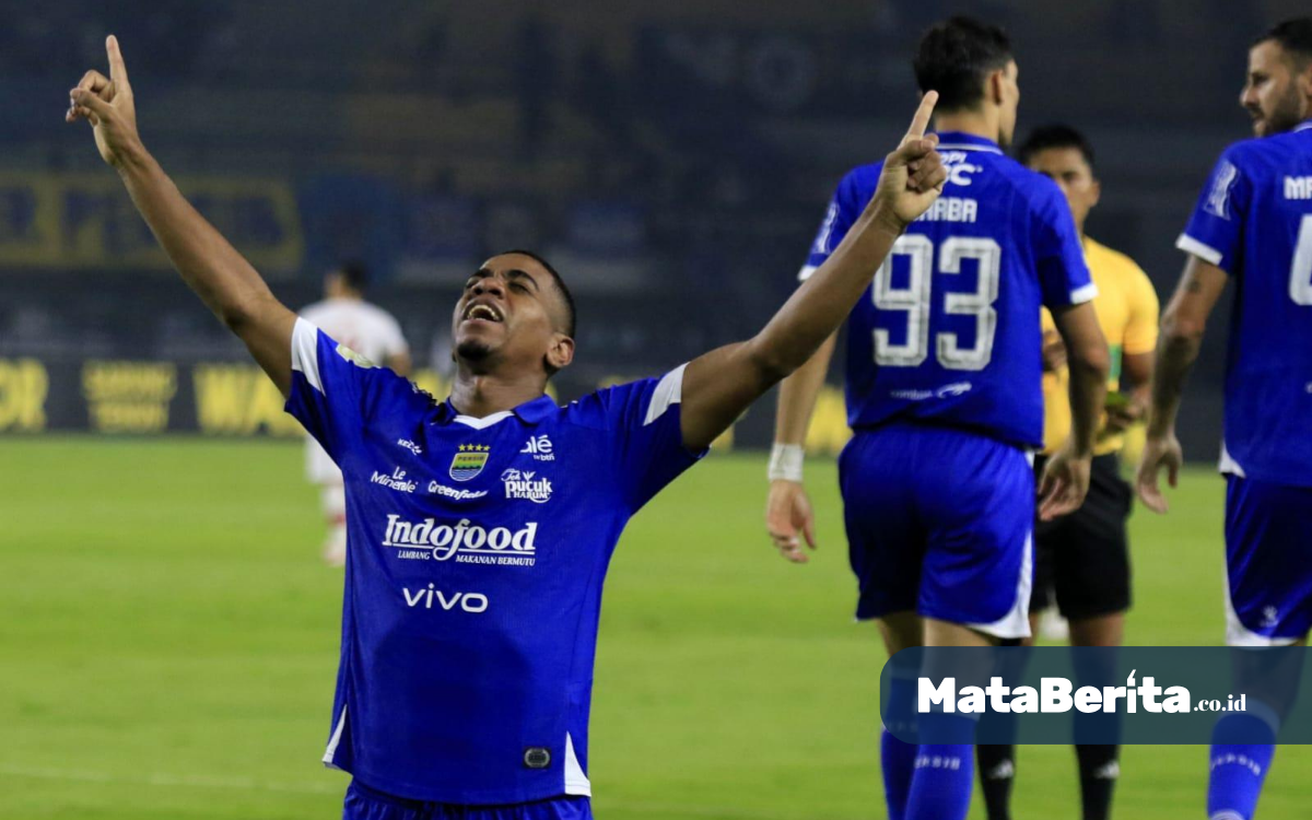Kapan Persib Main Hari Ini