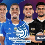 Persib Bandung vs Dewa United