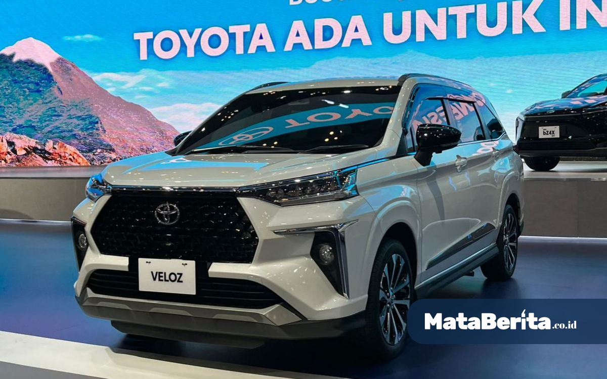 harga veloz toyota veloz hybrid