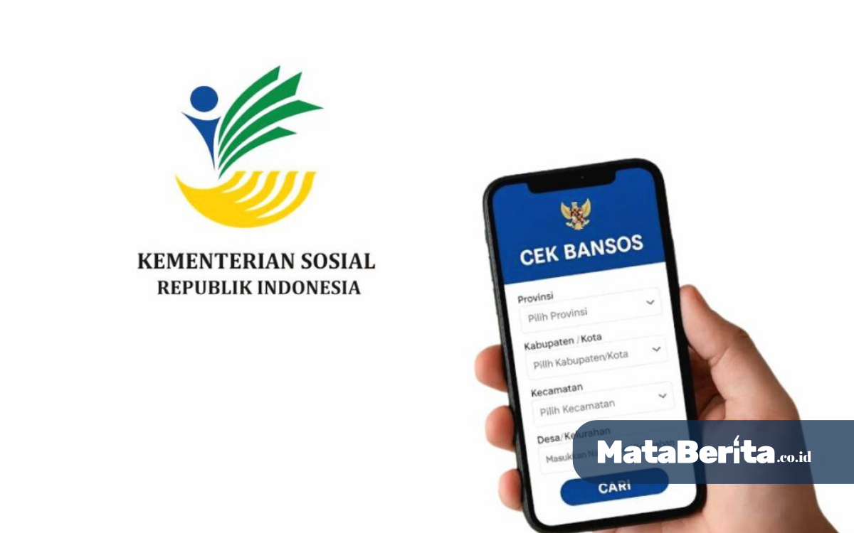 Cek Bansos Kemensos