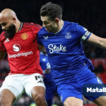 Klasemen Liga Inggris Usai Manchester United F.C. vs Everton