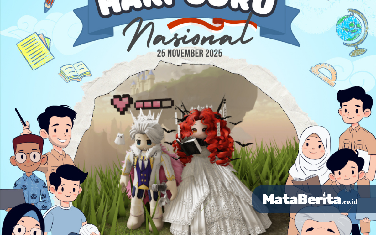 Twibbon Hari Guru Nasional 2025