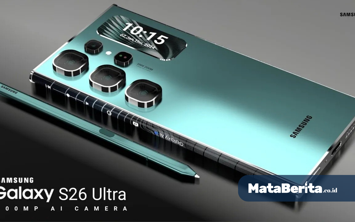 Samsung Galaxy S26 Ultra