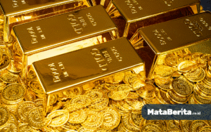 Harga Emas Antam Hari Ini 25 November 2025