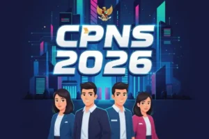 Pendaftaran CPNS Kemenkeu 2026
