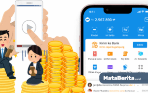 Cara Mendapatkan Saldo DANA Gratis