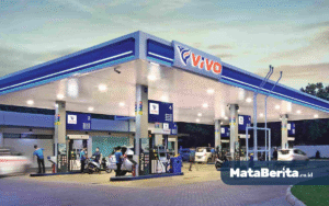 Harga dan stok BBM Vivo hari ini 24 November 2025