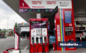 Harga BBM Pertamina Hari Ini 24 November 2025