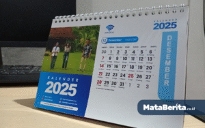 Kalender Desember 2025