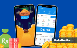 Aplikasi Penghasil Uang Tercepat