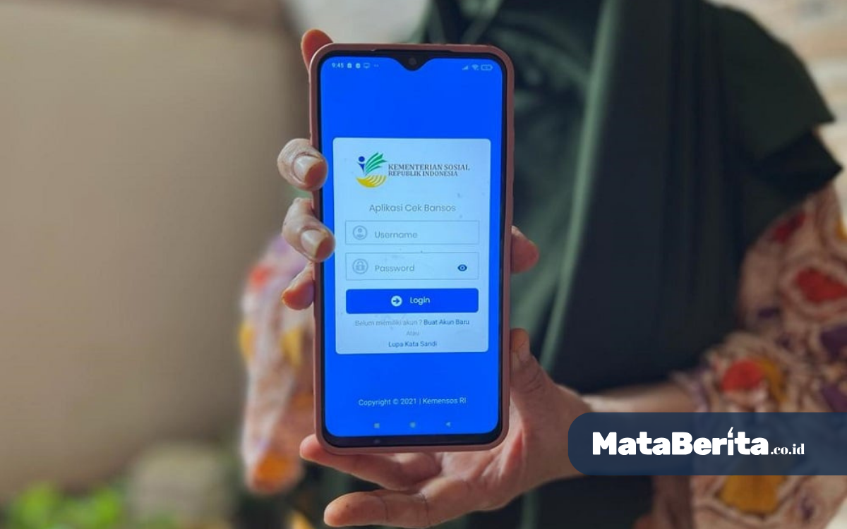 Cara Cek BLT Rp900.000 di Aplikasi Cek Bansos