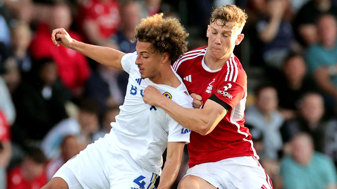 Nottingham Forest vs Leeds