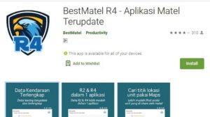 Aplikasi Matel